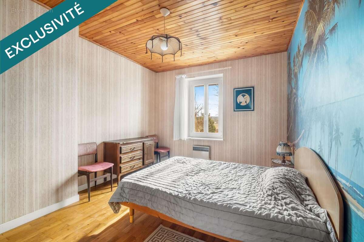 Photo 7 - Maison à ESTRABLIN