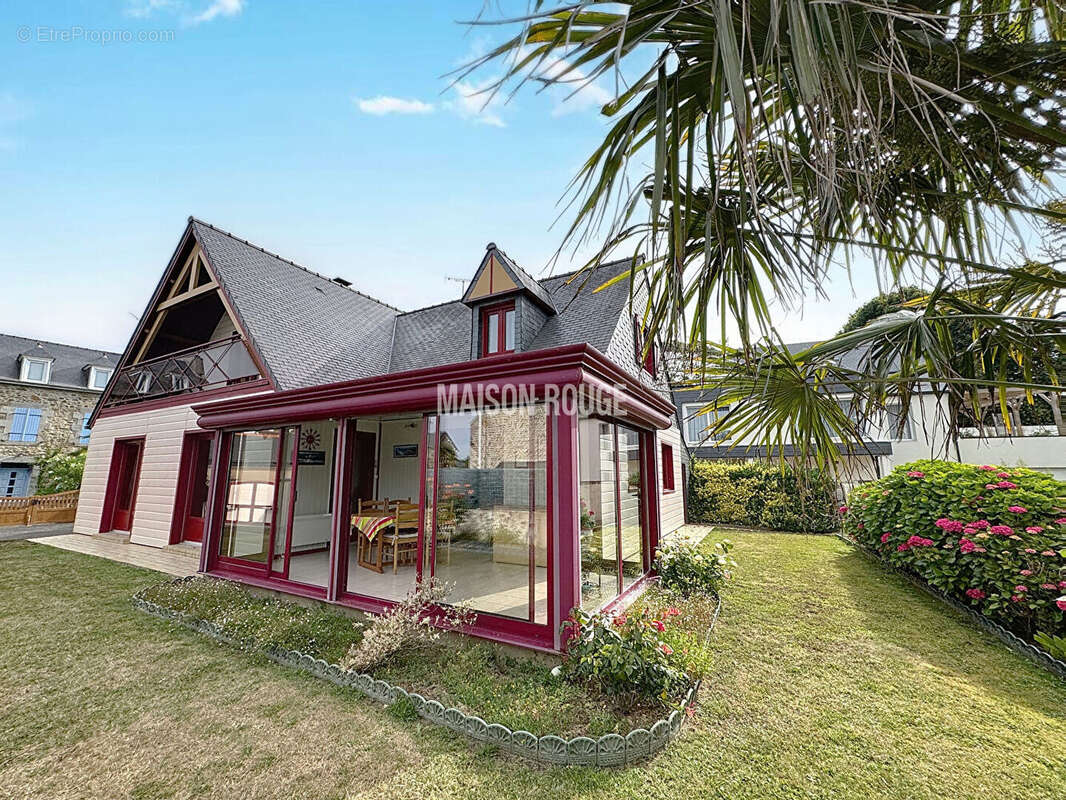 Maison à PLENEUF-VAL-ANDRE