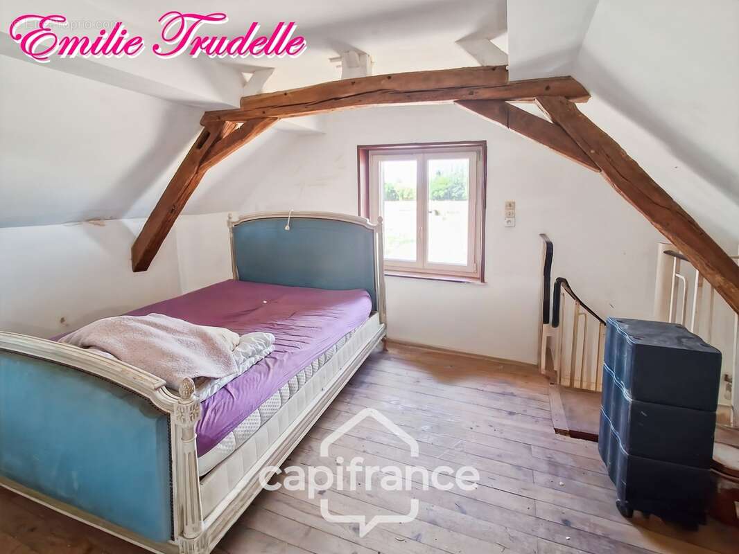 Maison à vendre 4 pièces LHOMME (72)  Propriété de caractère sur plus de 6 hectares en bord du Loir - photo 12