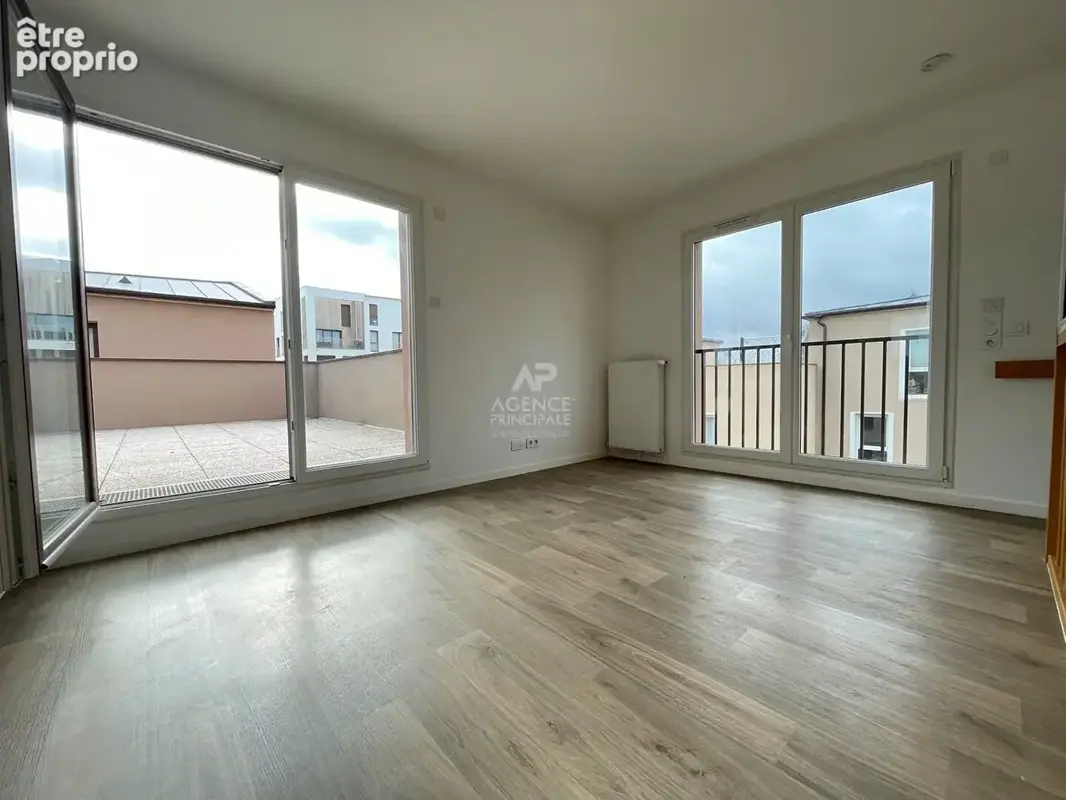 Appartement à CARRIERES-SOUS-POISSY