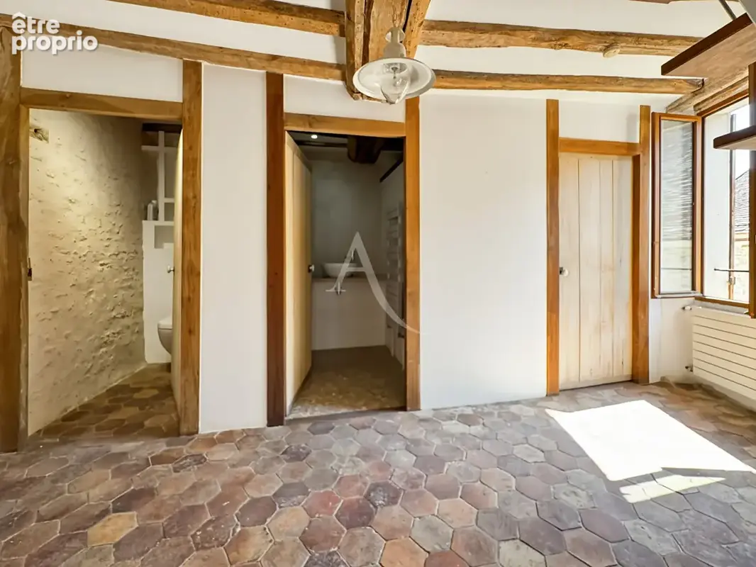 Maison de charme dans le centre-ville - photo 11