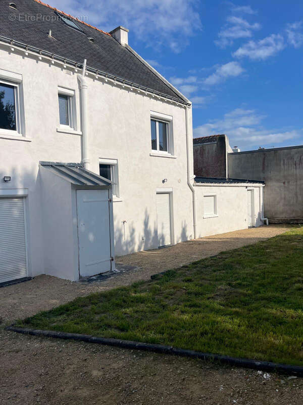 Appartement à SAINT-PIERRE-QUIBERON