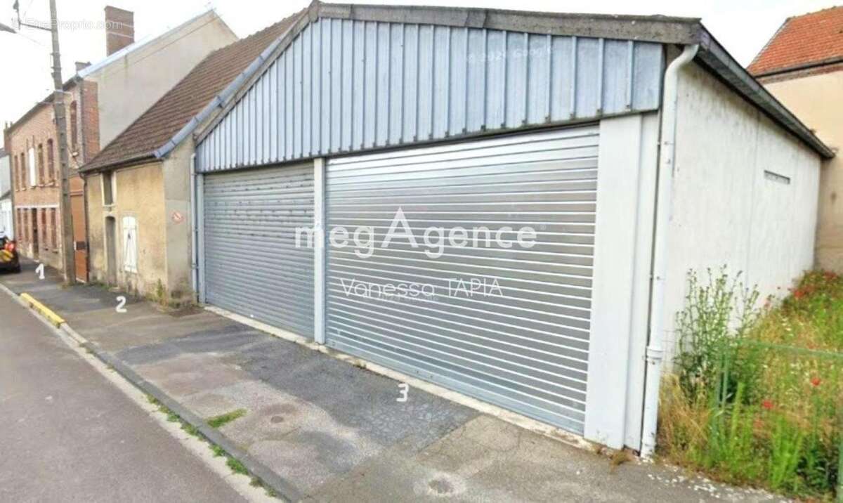 Maison à ROMILLY-SUR-SEINE