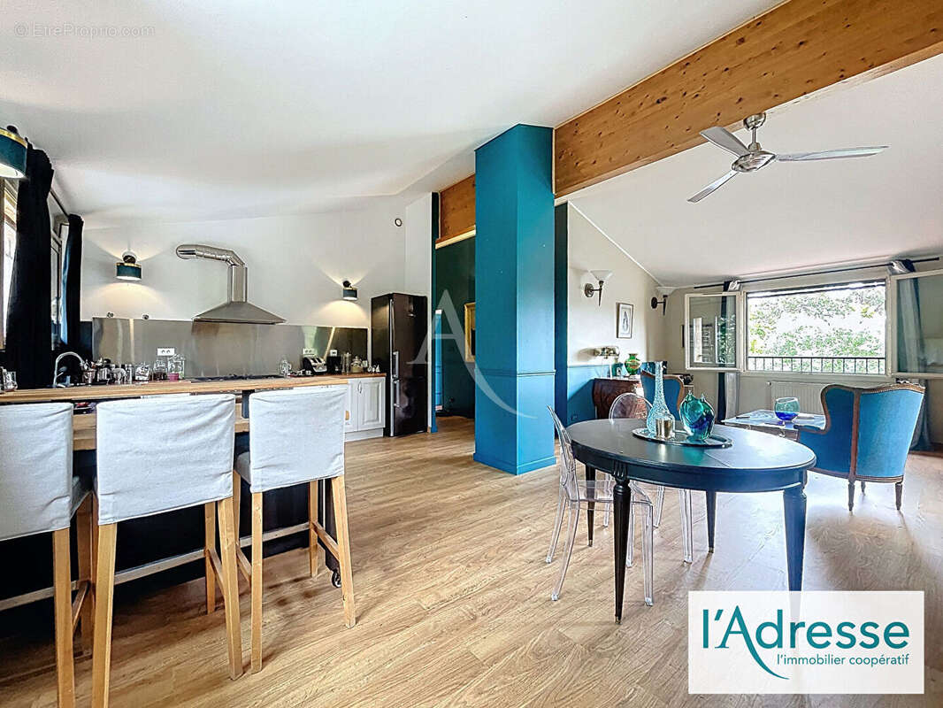 Maison à CASTELGINEST