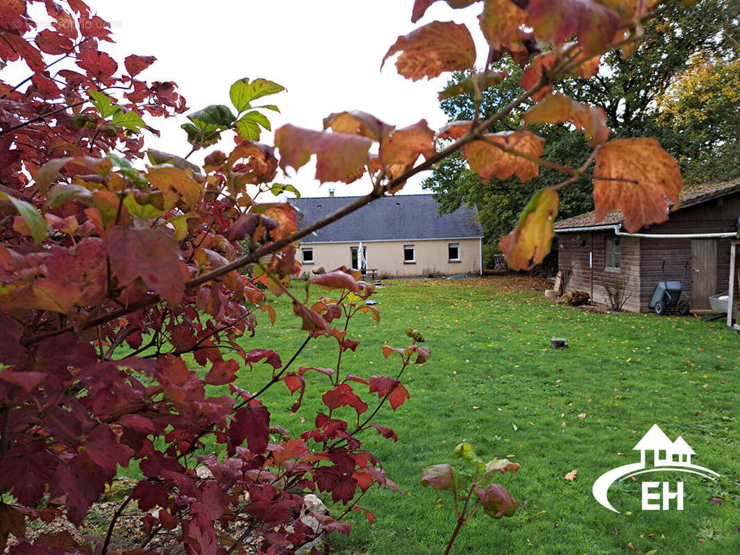 Maison à L&#039;AIGLE