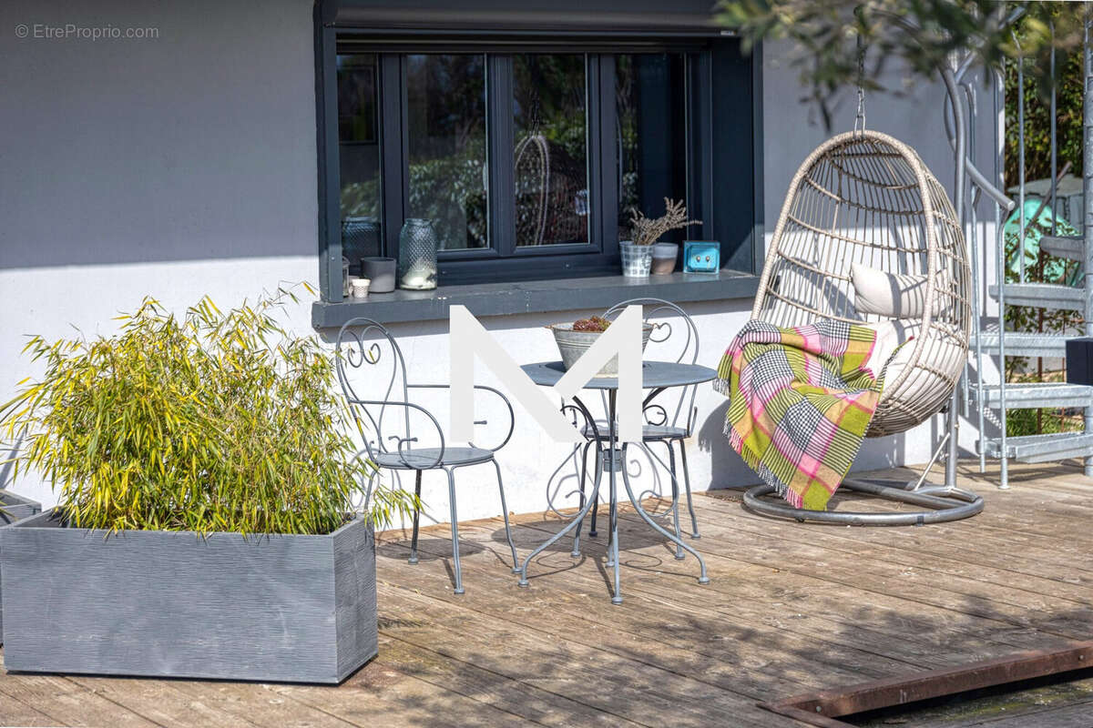 Maison à SAINT-ISMIER