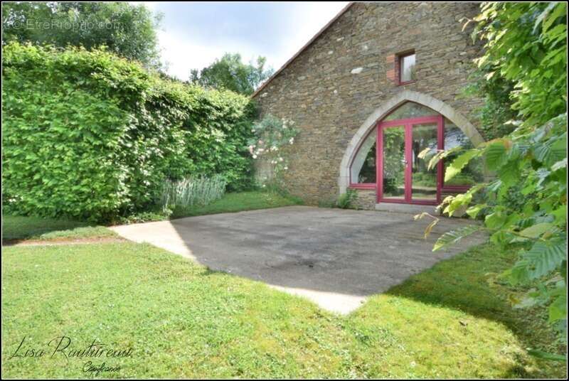 Maison à CHAVAGNES-EN-PAILLERS