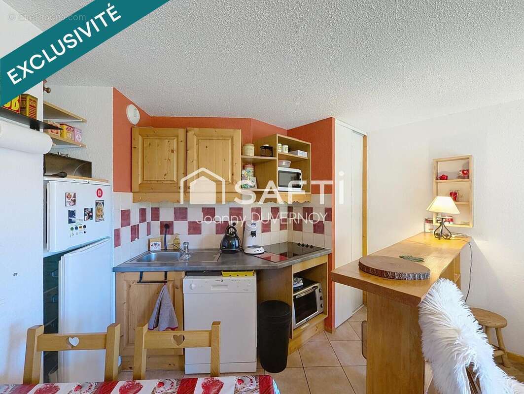 Photo 3 - Appartement à ORCIERES