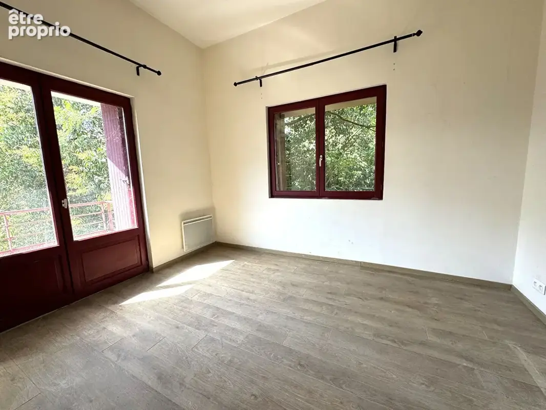 Appartement Toulouse 4 pièces 126m² + Terrasse + Balcon + 2 parking ! POUVOURVILLE - photo 8