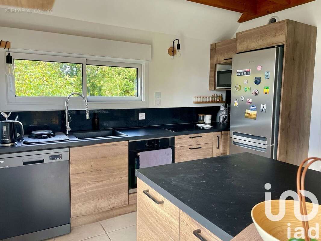 Photo 5 - Maison à ERGUE-GABERIC