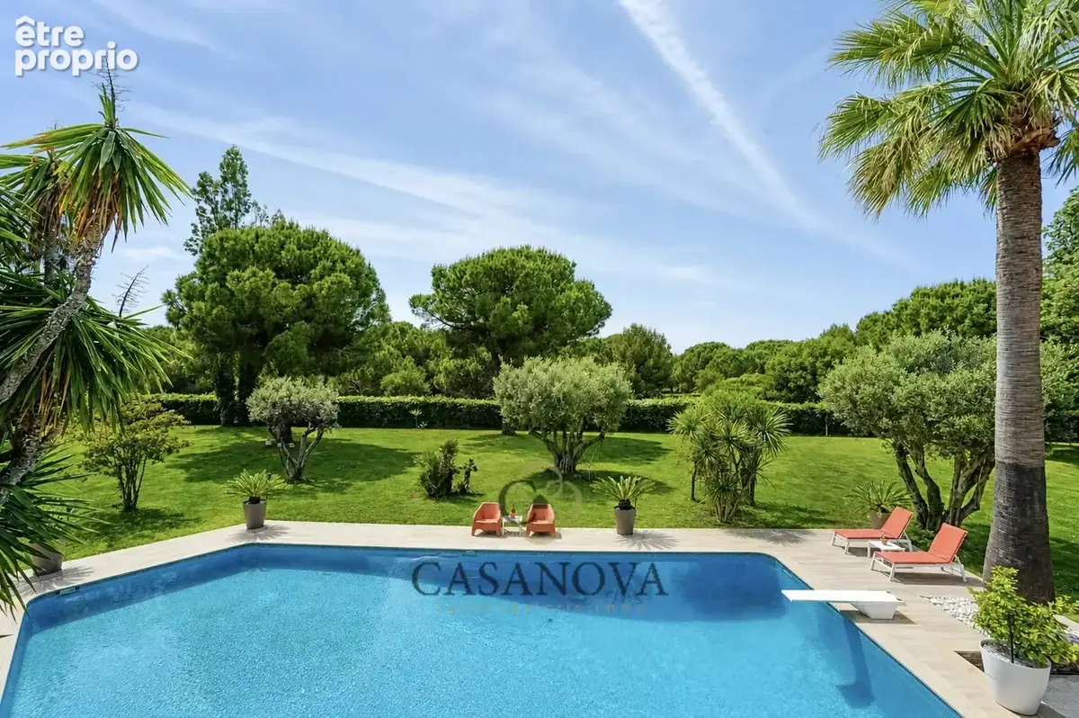Propriété de 351 m² avec piscine et terrain de 7 310 m² aux portes de Montpellier - photo 23