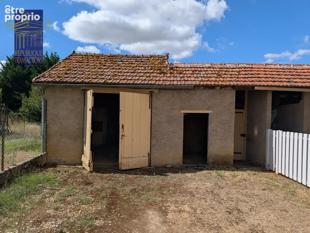 Maison ouvrière de caractère avec garage et jardin privatif - photo 11