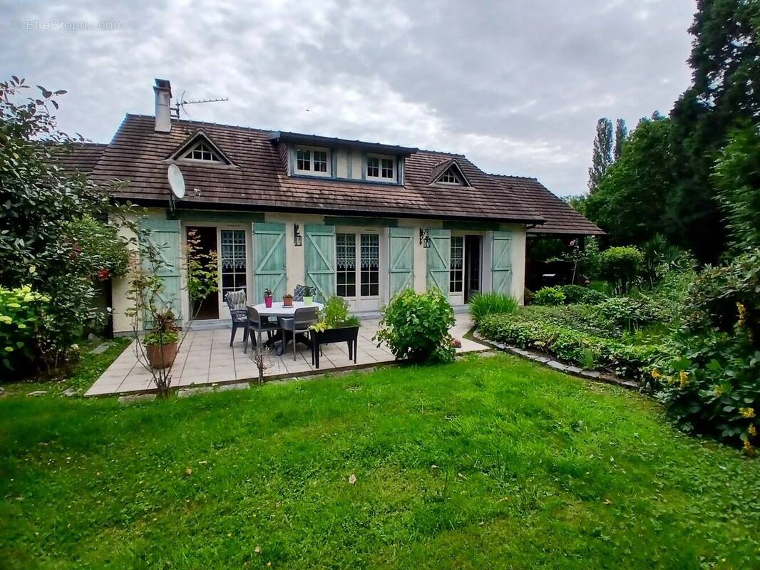 Maison Serquigny - photo 1
