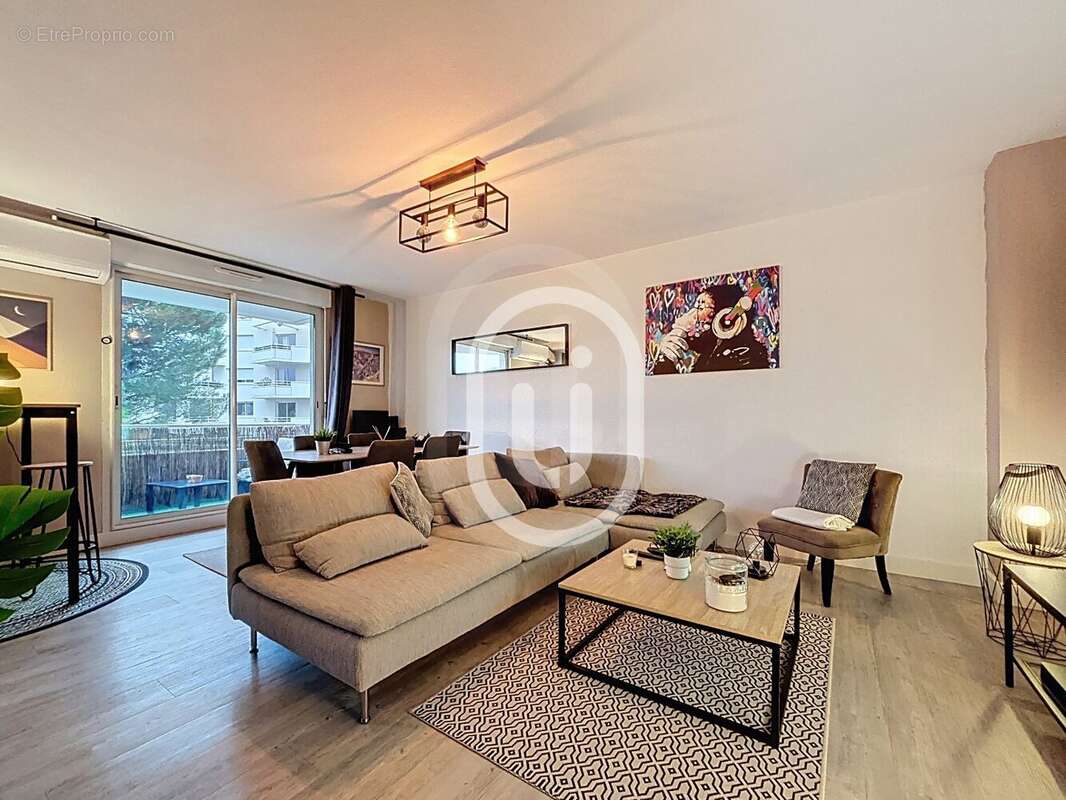 Appartement à MONTPELLIER