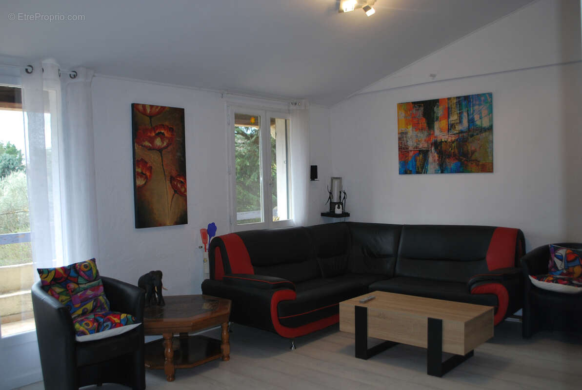 Maison à SALERNES
