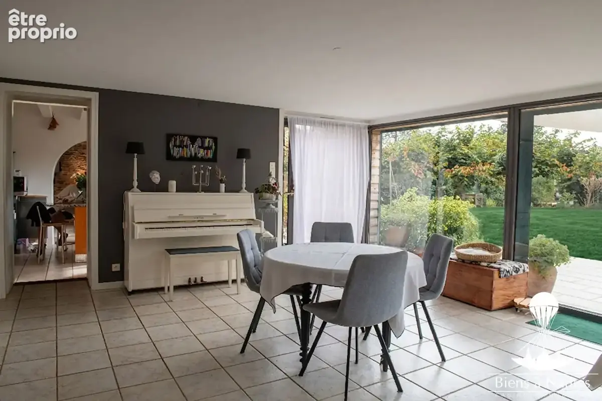 Les touches : magnifique propriete  40 mn de nantes - photo 9