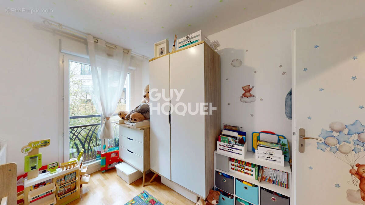 Appartement à EAUBONNE