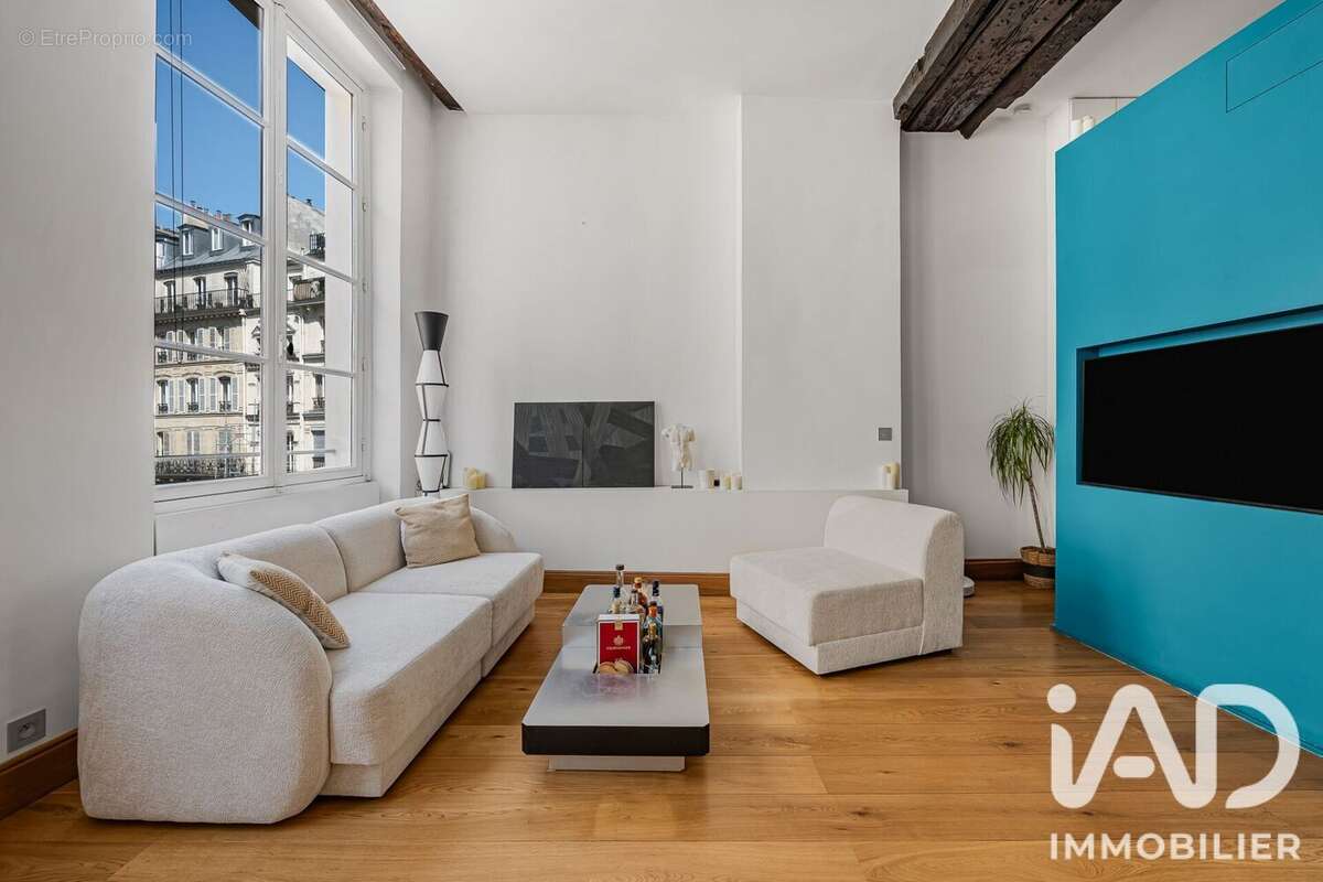 Photo 6 - Appartement à PARIS-1E