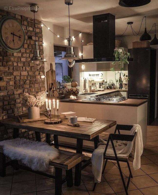 Maison 4 chambres sur pont croix - photo 2