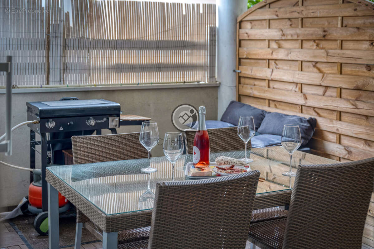 Appartement à LE VERSOUD