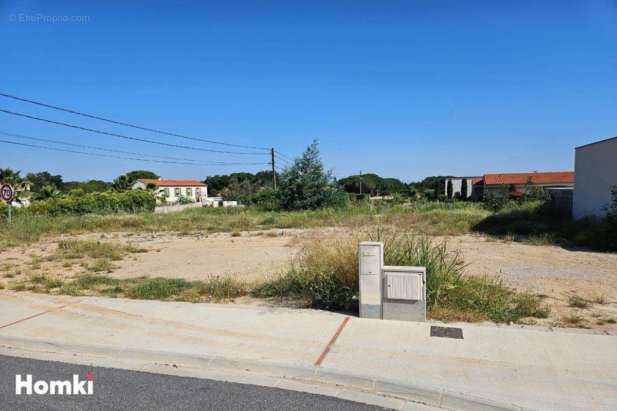 Terrain de 500 m2 à Laroque-des-Albères 66740, 9 Carrer de la Balma del Moro - photo 4
