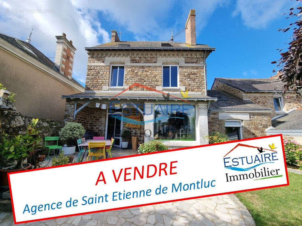 Maison à SAINT-ETIENNE-DE-MONTLUC