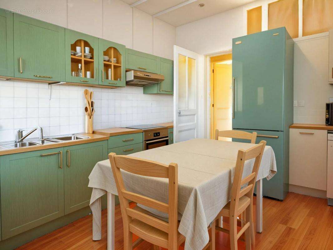 Maison à CORVOL-L&#039;ORGUEILLEUX