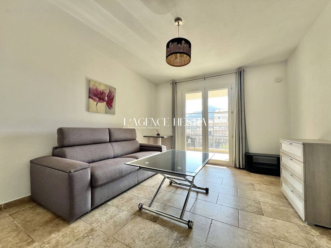 Appartement à L'ILE-ROUSSE