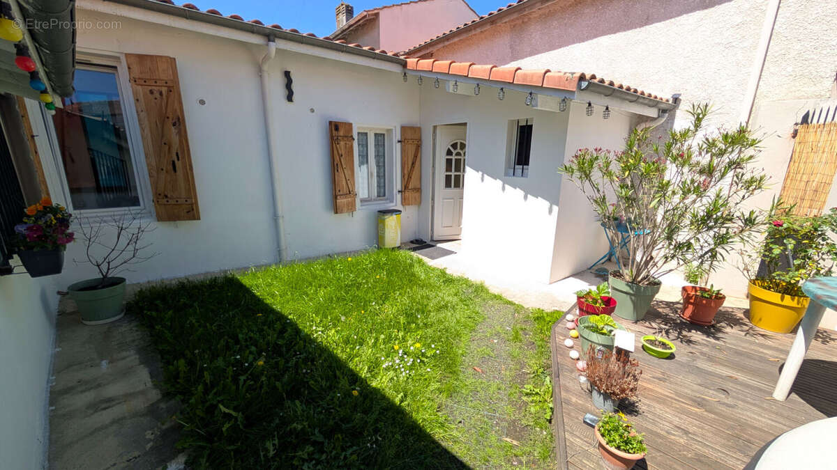 Maison à MONT-DE-MARSAN