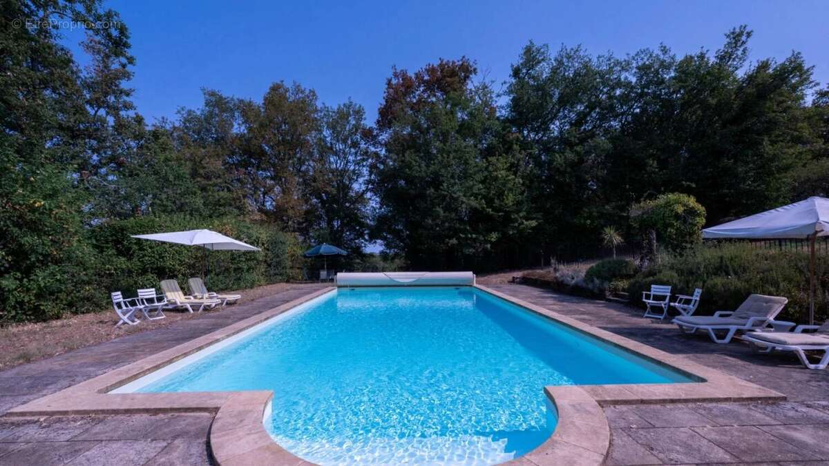 EXCLUSIVITE - Secteur Carlux - Magnifique Propriété de charme en - photo 18