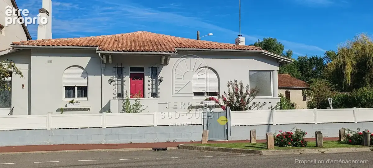 Maison de ville - 147m2 - HAGETMAU - photo 2