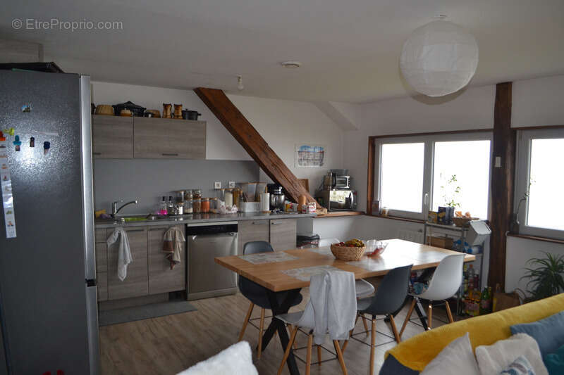 Appartement à LE BONHOMME