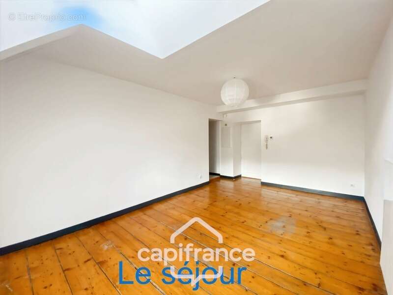 Appartement à SAINT-AMOUR