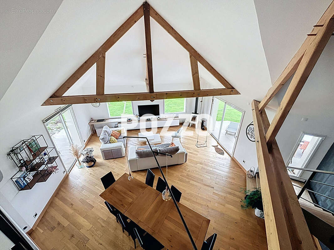 Maison à LE MESNIL-OZENNE