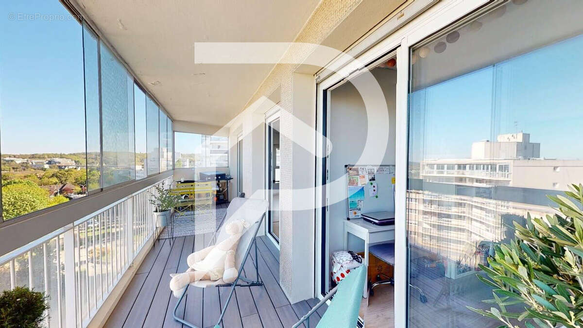 Appartement à MARLY-LE-ROI