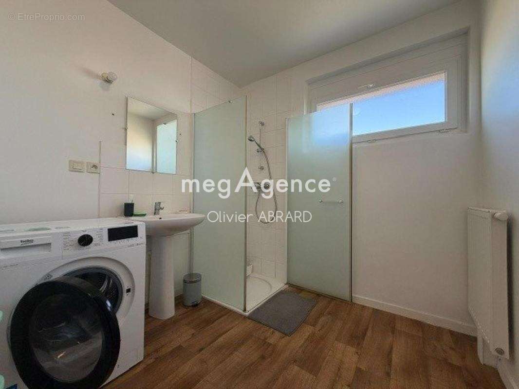 Appartement à SAINT-HERBLAIN
