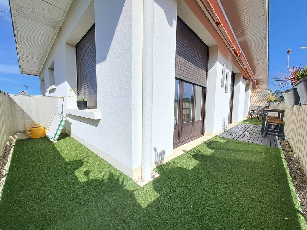 Appartement à BIARRITZ