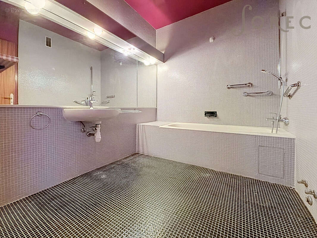 Appartement à METZ