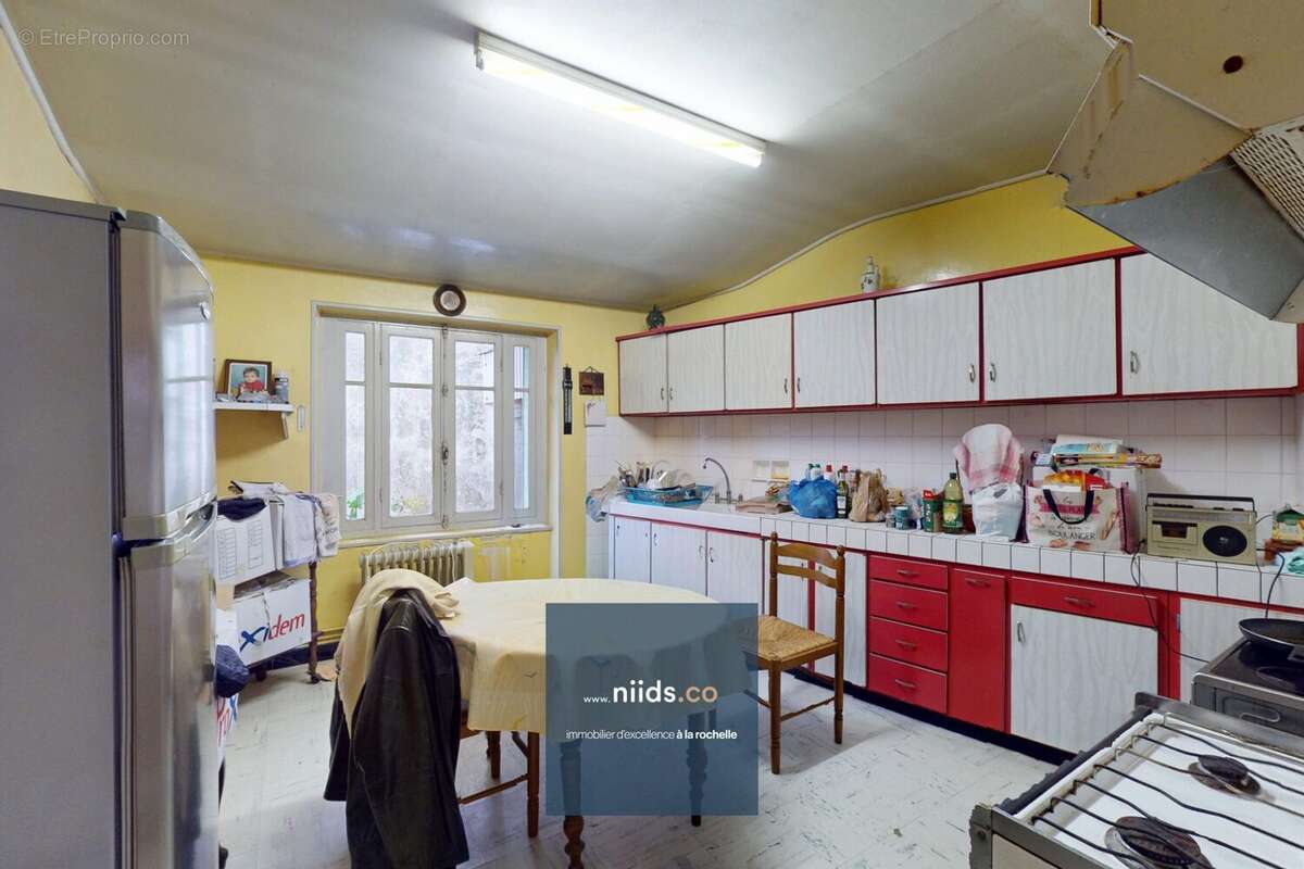 Maison à L&#039;HOUMEAU