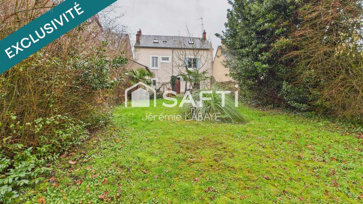 Photo 2 - Maison à ARGENTON-SUR-CREUSE