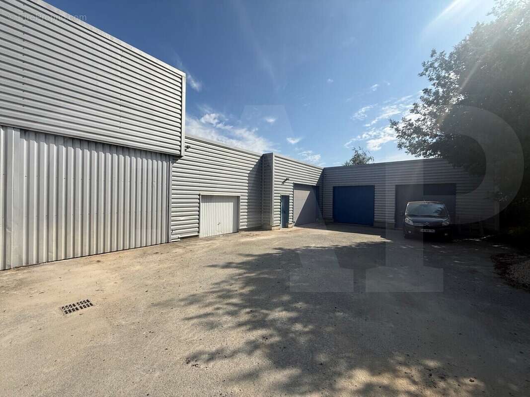 511 m² à Chateaugiron  - photo 9