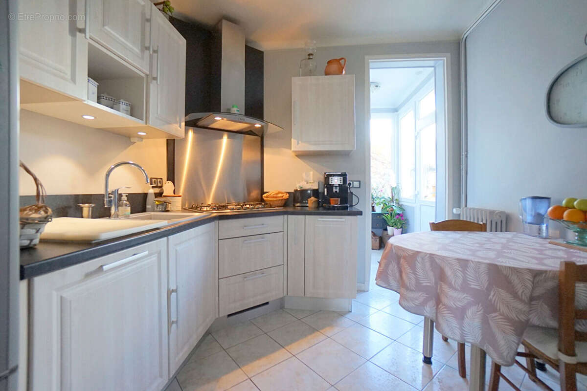 Maison à GARGENVILLE