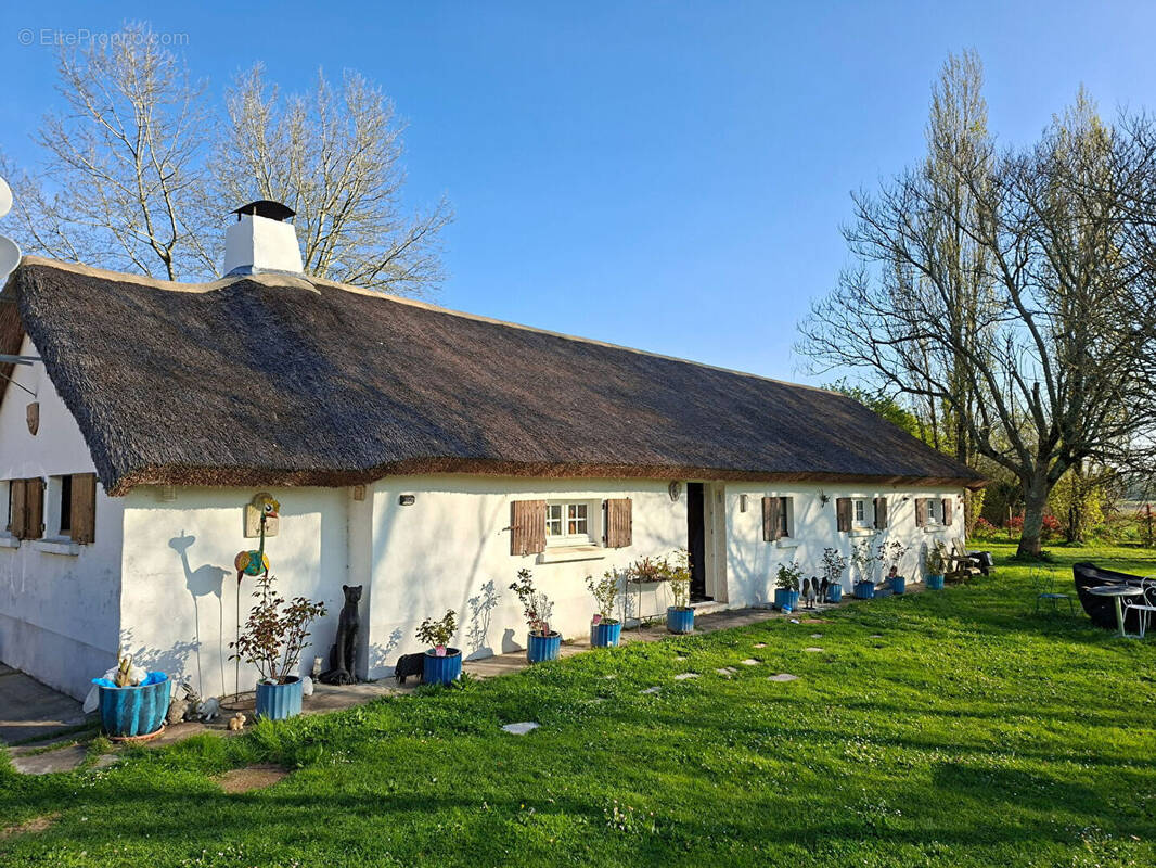 Maison à SAINT-JEAN-DE-MONTS
