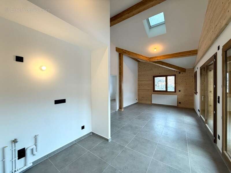 Appartement à LES GETS