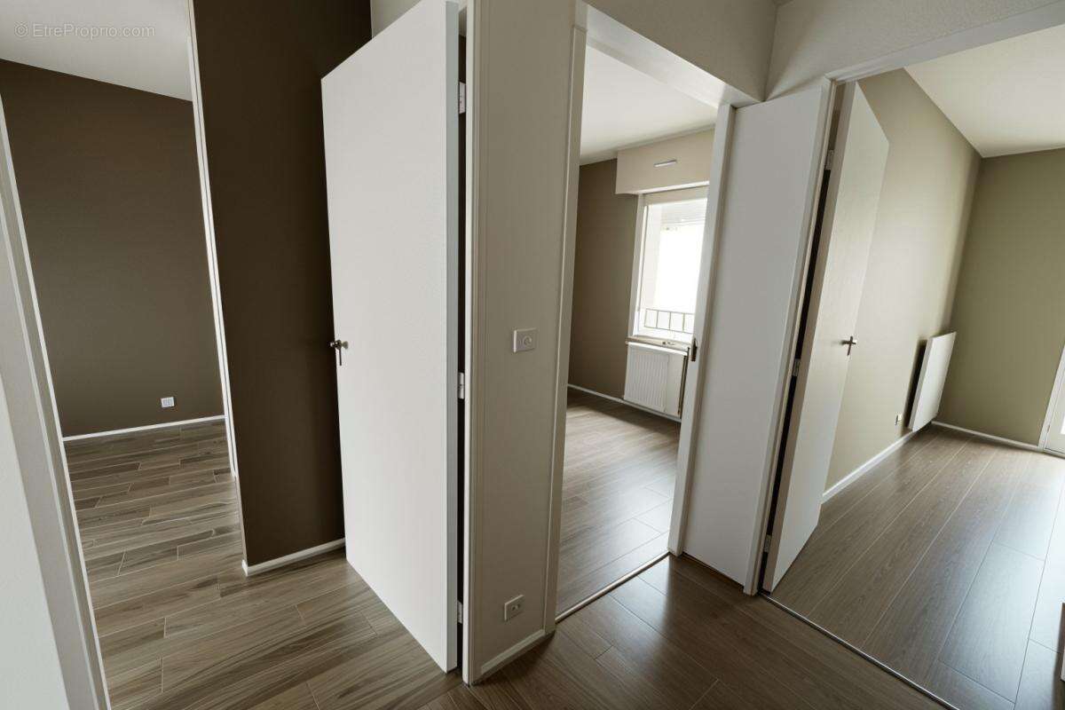 Appartement à NANTES