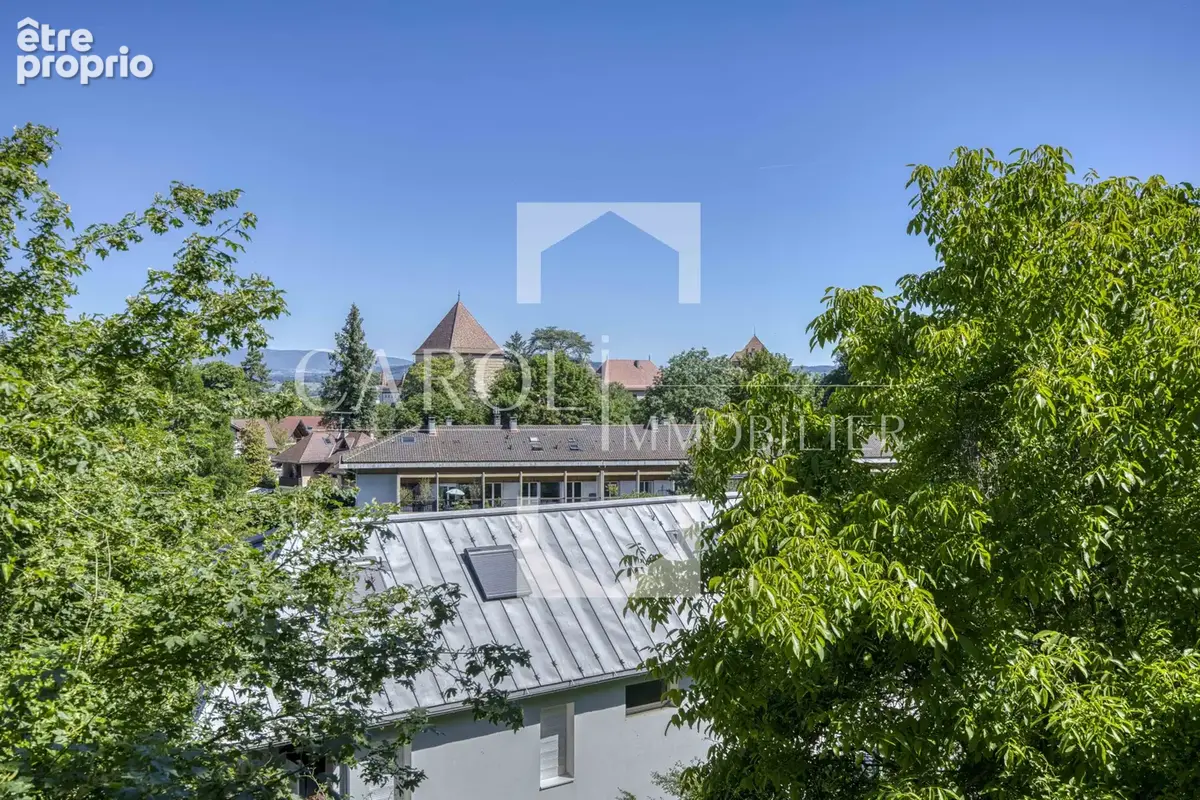 T4 - Immeuble récent - 74000 Annecy - photo 13