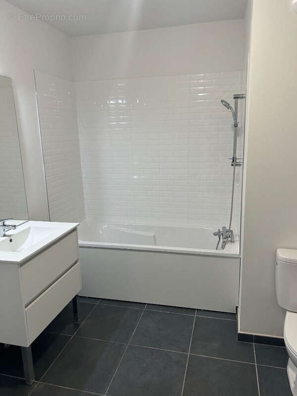 Appartement type 2 - neuf - valenciennes - photo 4