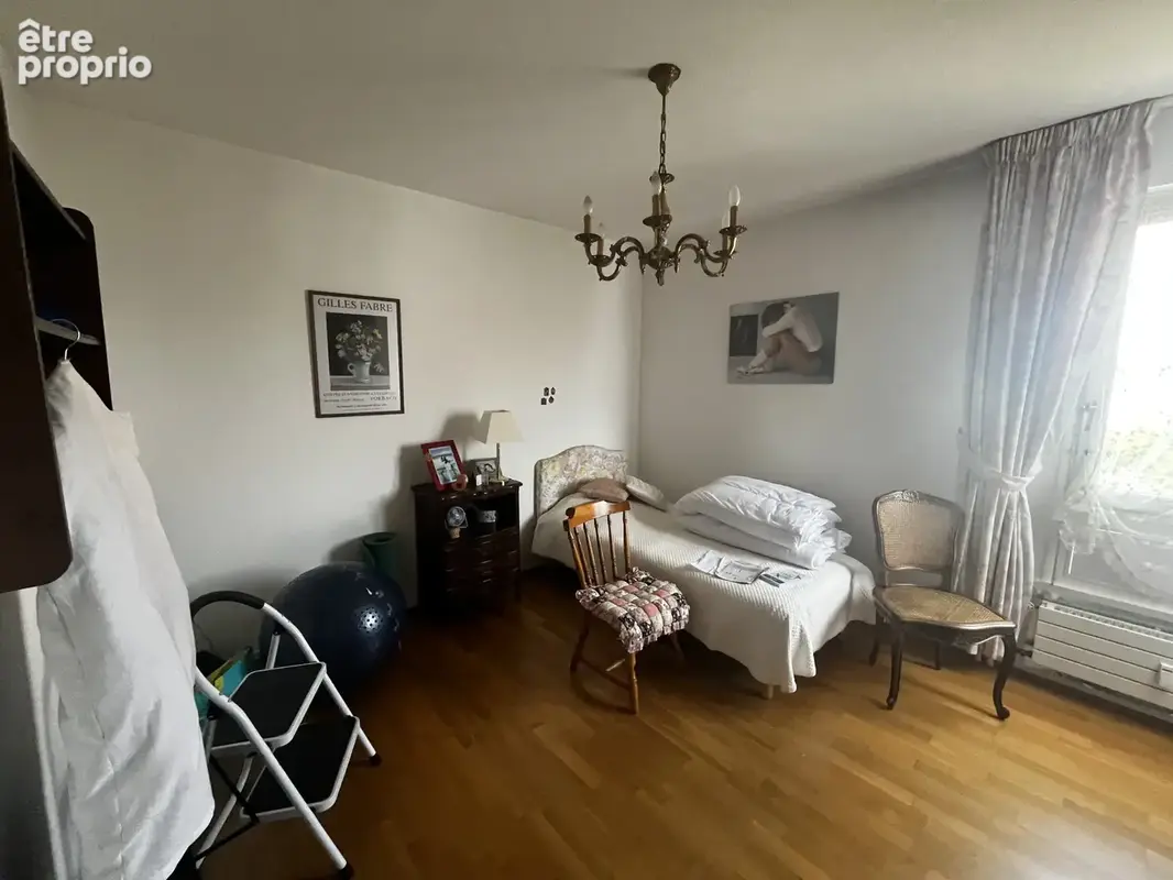 Appartement duplex 116.2 m2 (3 chambres) - photo 11
