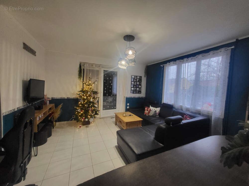 Maison à SAINT-AUBIN-LES-ELBEUF