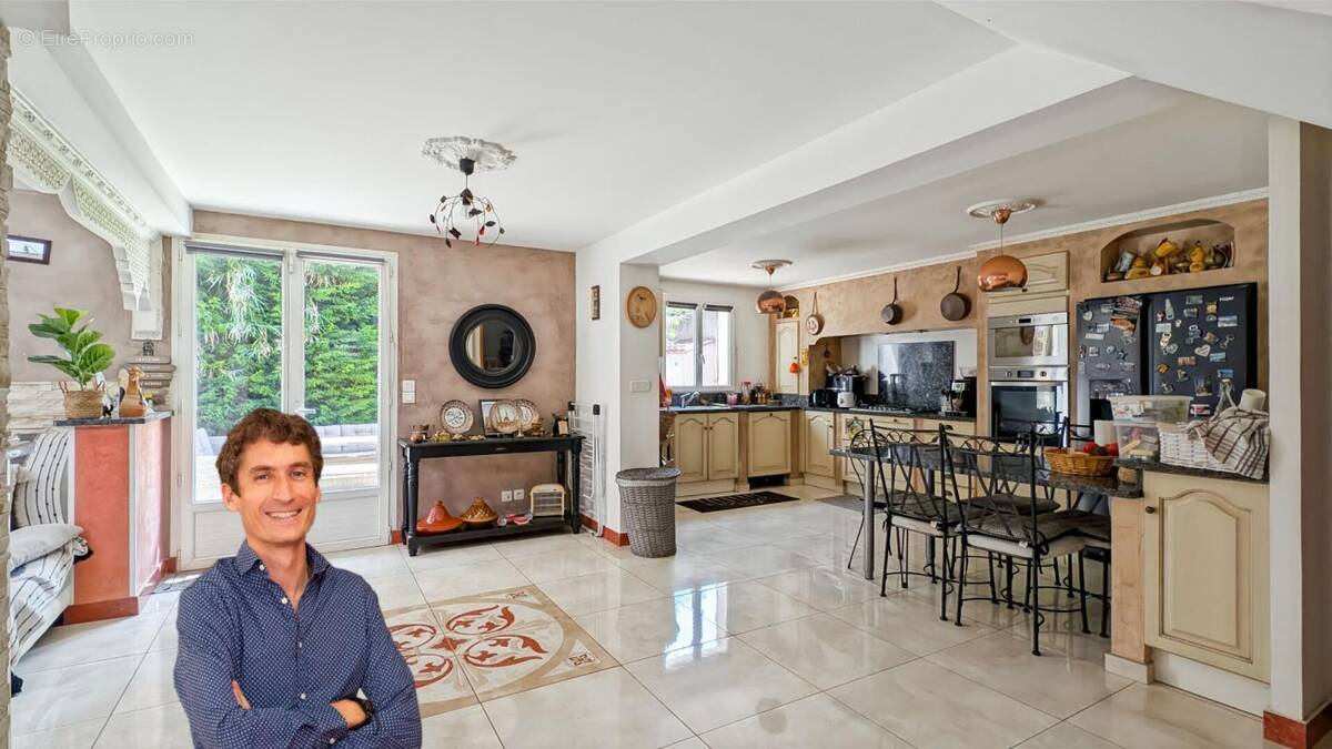 Maison à PORT-DE-BOUC